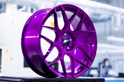 JR18 Gloss Candy Violet