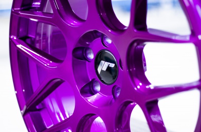 JR18 japan racing wheels details