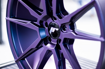 JR21 japan racing wheels details