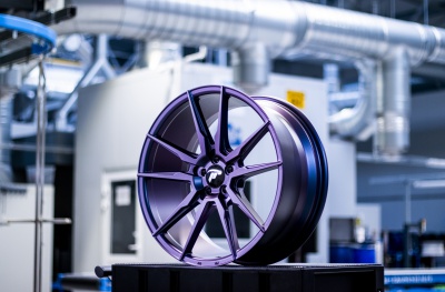 JR21 japan racing rim details