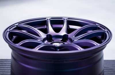 JR29 Matt Blue-Purple Chameleon