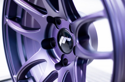 JR29 japan racing wheels details