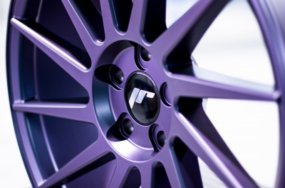 JR22 japan racing wheels details