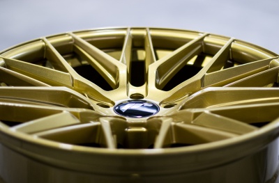 JR28 Gloss Gold