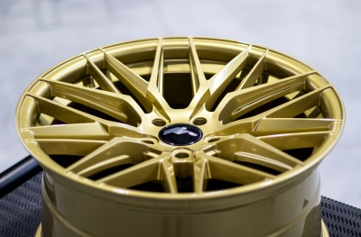 JR28 Gloss Gold