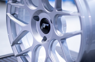 JR18 japan racing wheels details