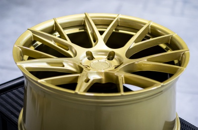 JR42 Gloss Gold