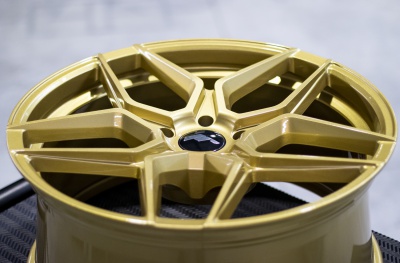 JR34 Gloss Gold