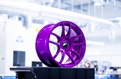 JR29 Gloss Candy Violet