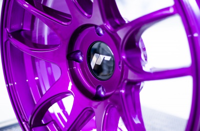 JR29 japan racing wheels details