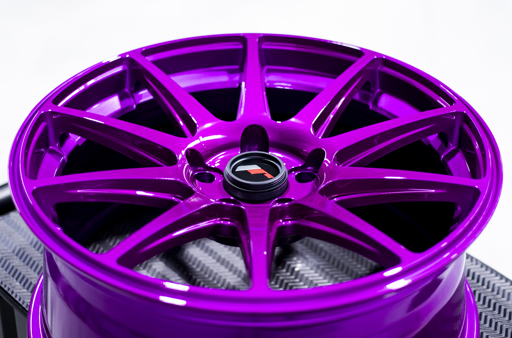 RMC RMC11 purple limited 限定モデルのカスタムカラー