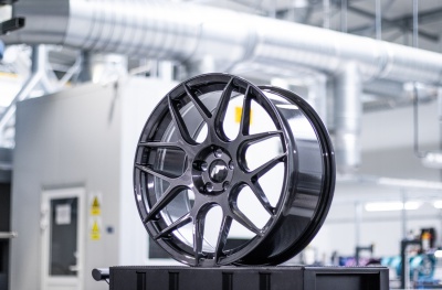 JR18 japan racing rim details