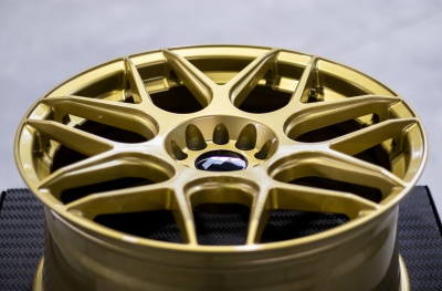 JR18 Gloss Gold