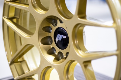 JR18 japan racing wheels details
