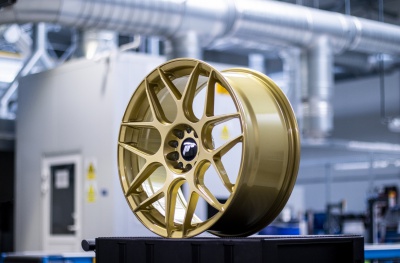 JR18 japan racing rim details
