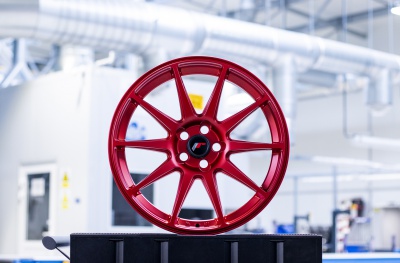 JR11 japan racing wheels