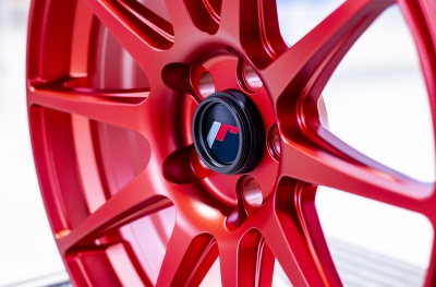 JR11 japan racing wheels details