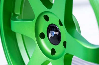 JR3 japan racing wheels details