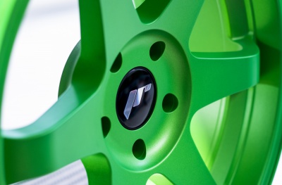 JR3 japan racing rim details