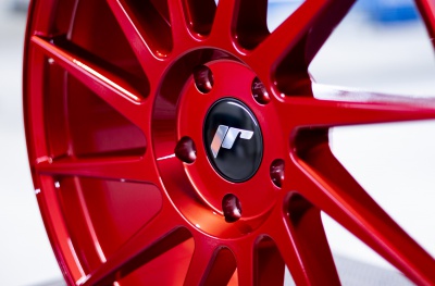 JR22 japan racing wheels details