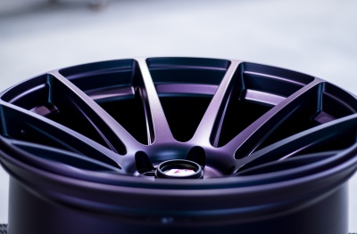 JR11 Matt Blue-Purple Chameleon
