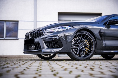 BMW japan racing rims