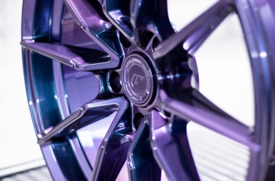 SL02 japan racing wheels details