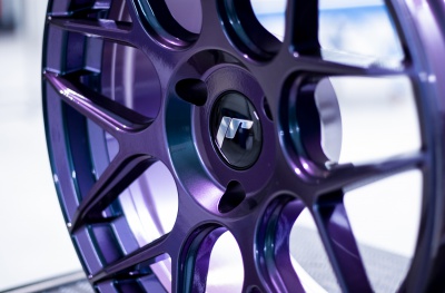 JR18 japan racing wheels details