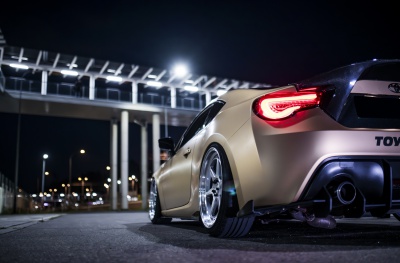 Subaru BRZ