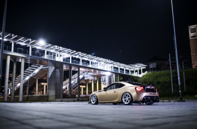 Subaru BRZ