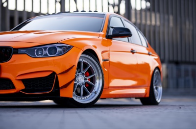 BMW 3 Series / M3