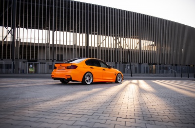 BMW 3 Series / M3
