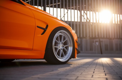 BMW 3 Series / M3