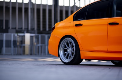 BMW japan racing wheels