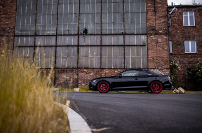 Audi japan racing wheels