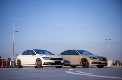 Skoda Superb