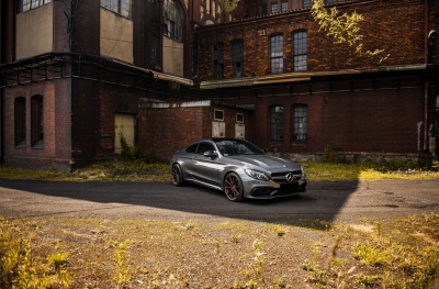 Mercedes-Benz C Class / C43 / C63