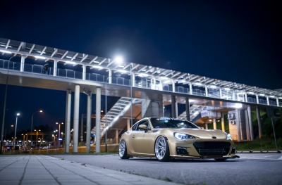 Subaru japan racing wheels