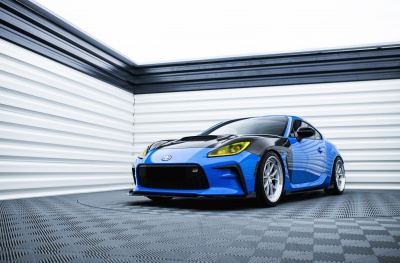 Toyota japan racing wheels details