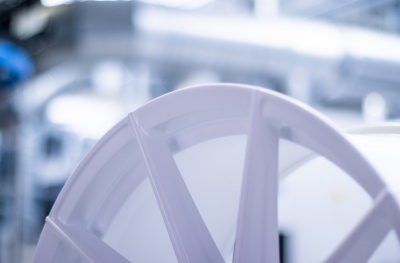 SL02 japan racing rim details