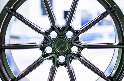 SL02 japan racing wheels