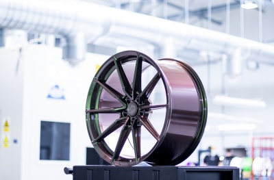 SL02 japan racing wheels details