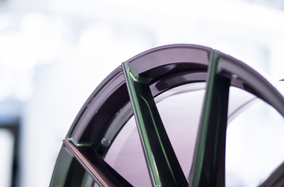 SL02 japan racing rims