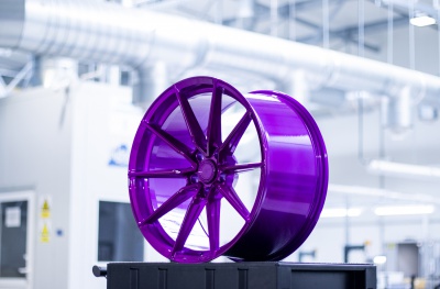 SL02 japan racing wheels details