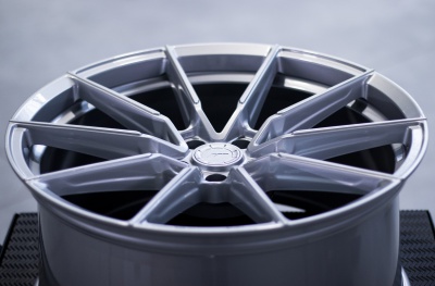 SL02 Gloss Silver