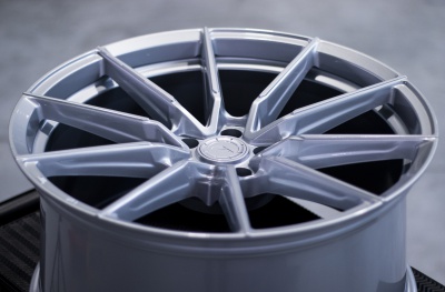SL02 Gloss Silver