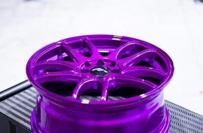 JR29 Gloss Candy Violet