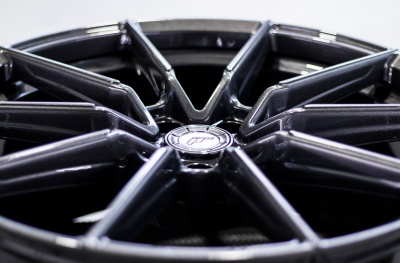 SL02 Gloss Graphite