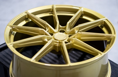 SL02 Gloss Gold