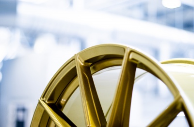 SL02 japan racing rims
